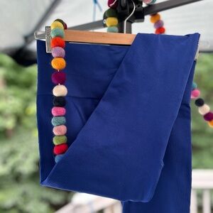 Active Blue Leggings Size M